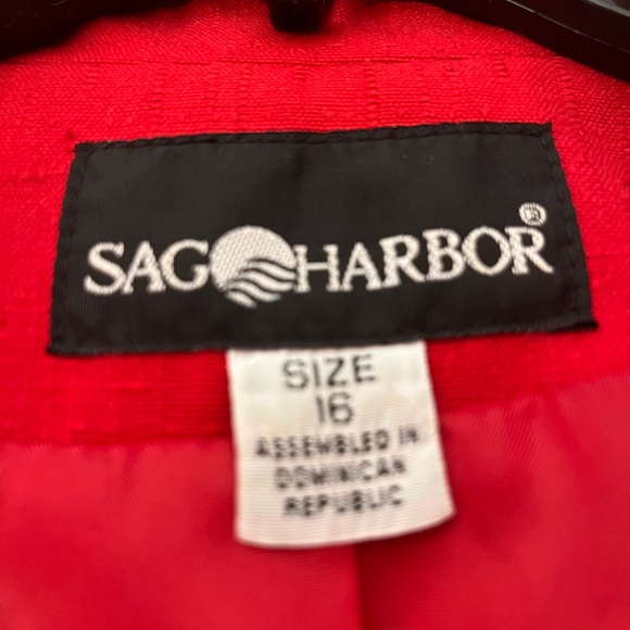 Red Jacket - Picture 2 of 3